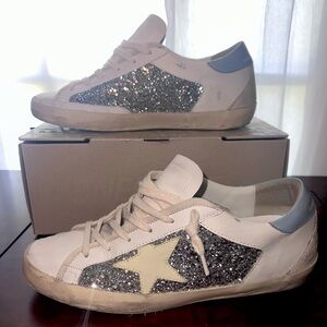 Golden Goose superstar size 41